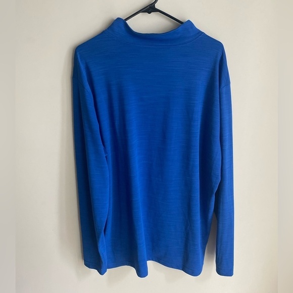 Men’s Nike Dri Fit Quarter Zip Royal Blue 🔵 - Picture 3 of 7